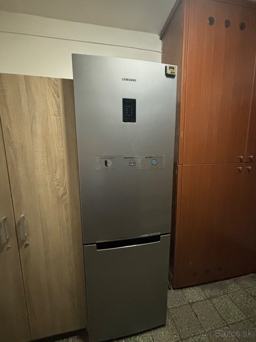 Predam komninovanu chladničku Samsung - 4