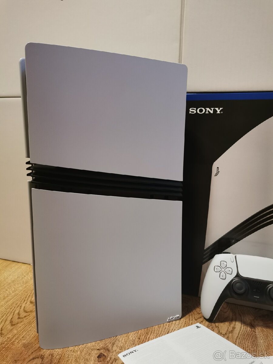 PS5 PRO 2TB - 4