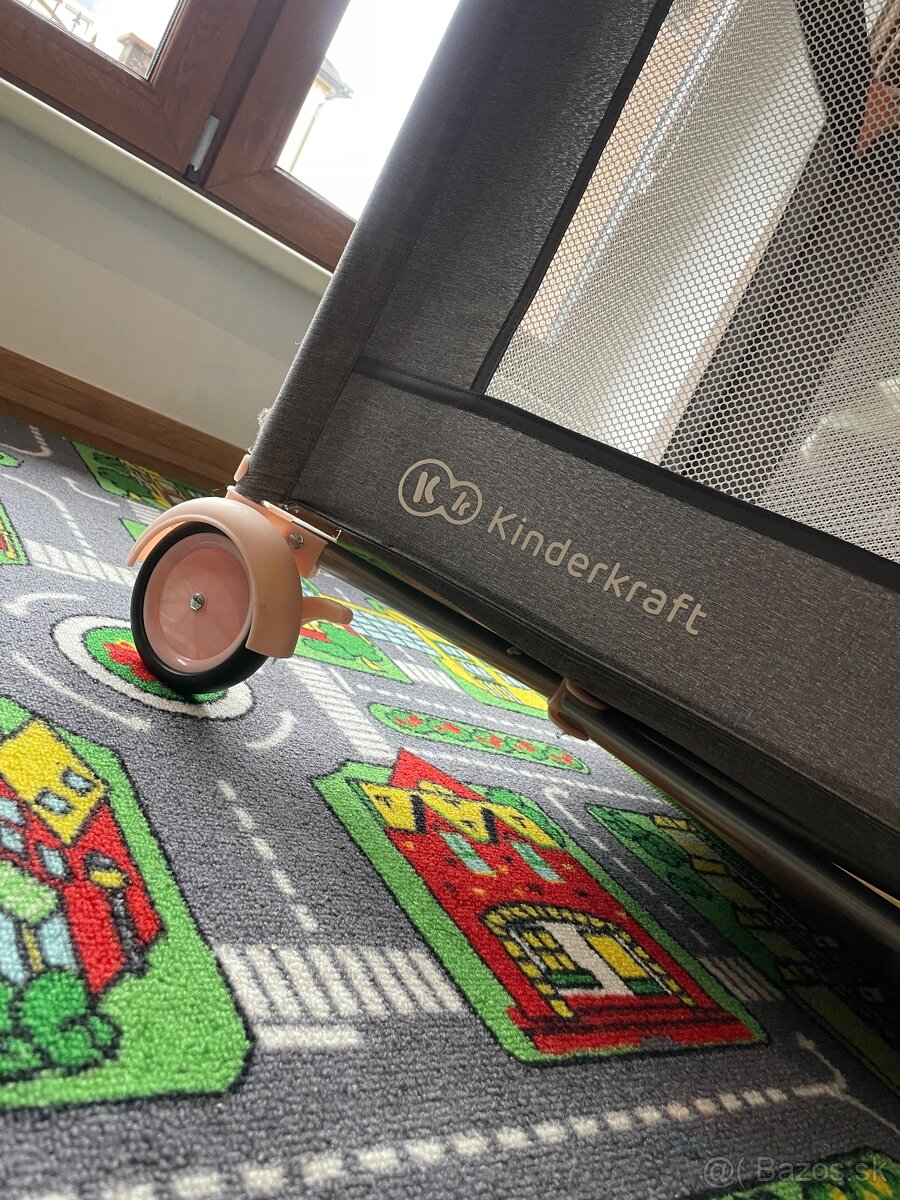 Cestovná ohradka - 4