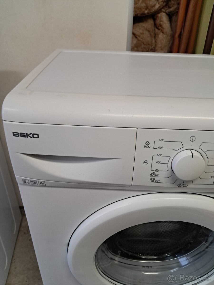 Práčka Beko - 4