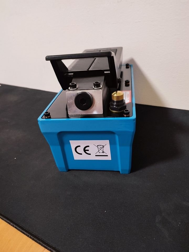 Hydraulická nožní pumpa - 4