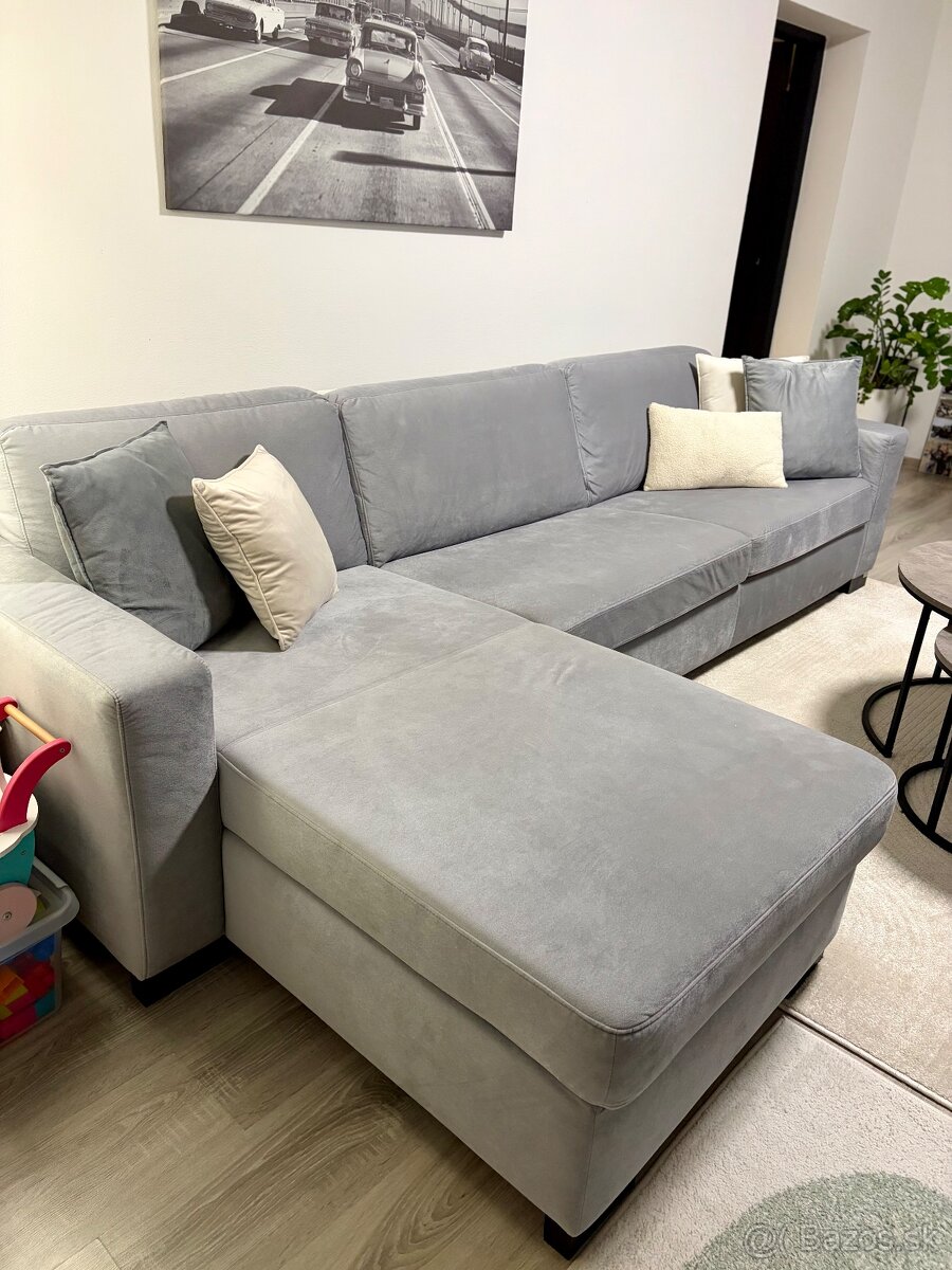 Phase Madrid sedačka s posteľou - 4