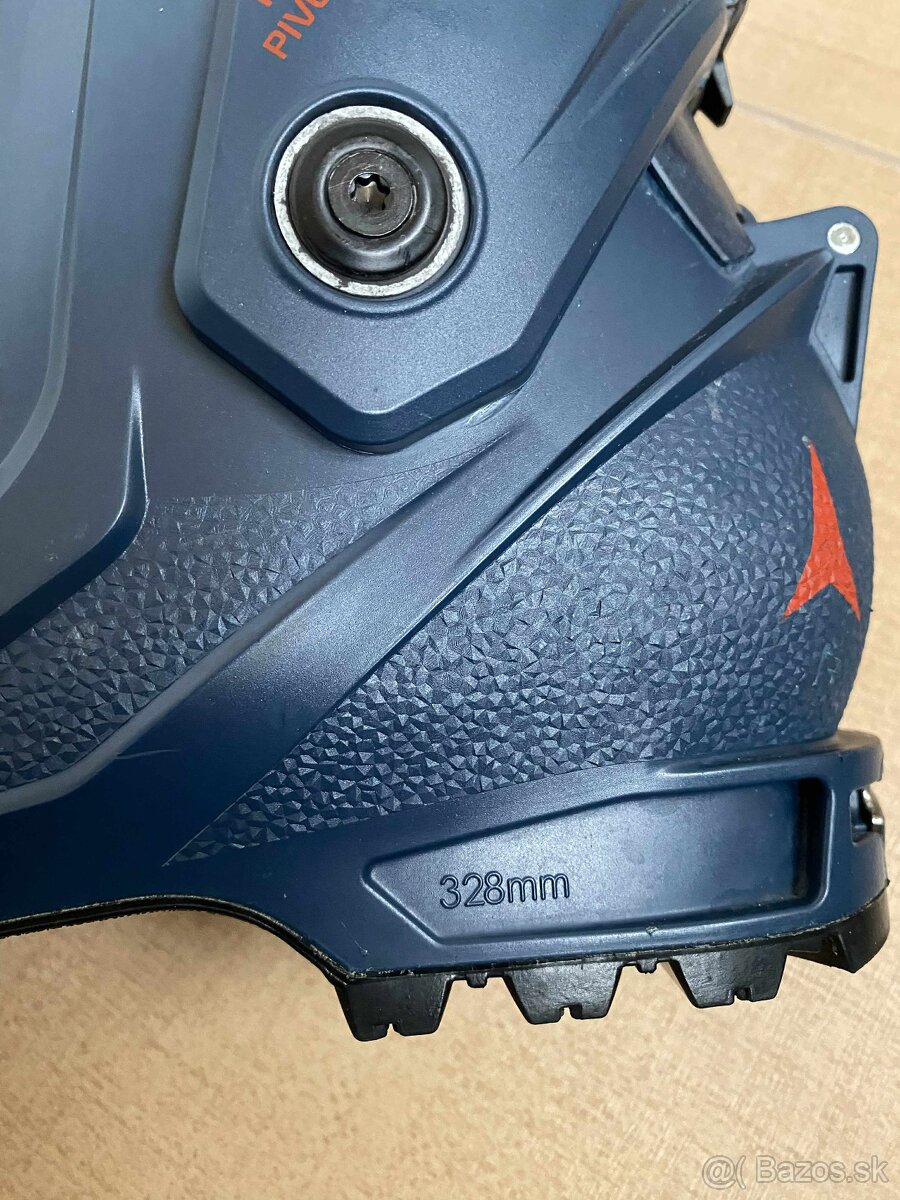 Skialp lyžiarky Atomic Backlend - 4