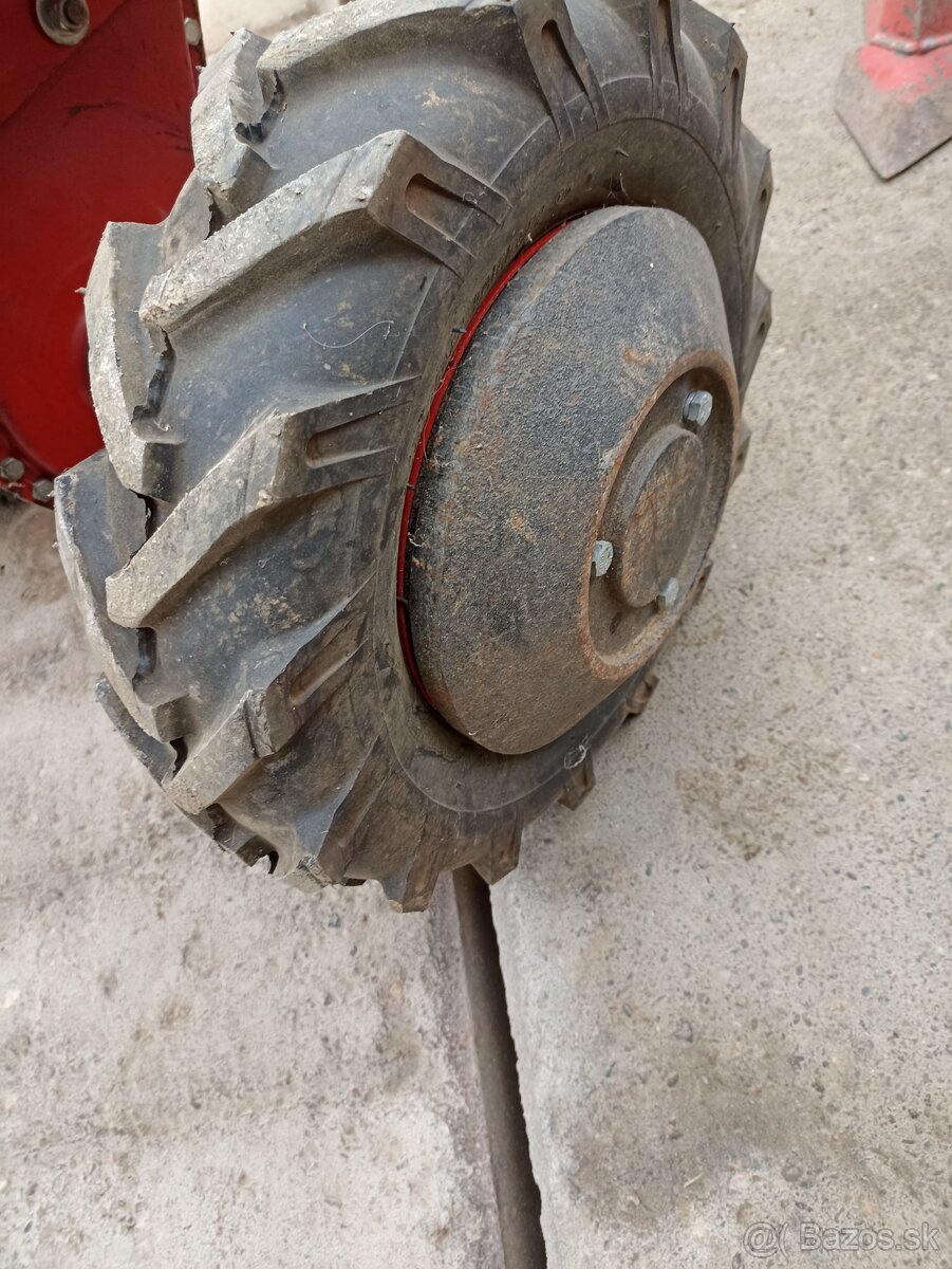 Náradie na kultivátor - 4