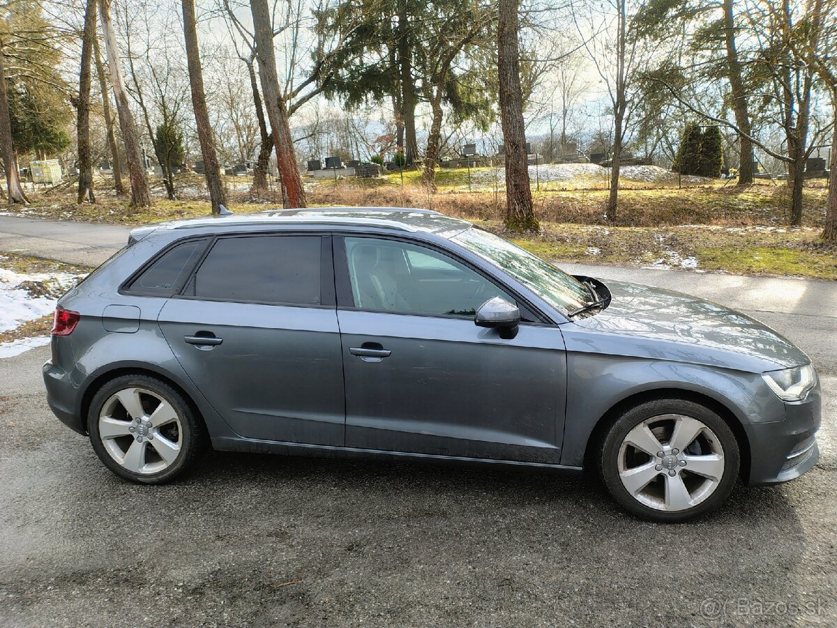 Audi A3 2.0 TDI 110kw - 4