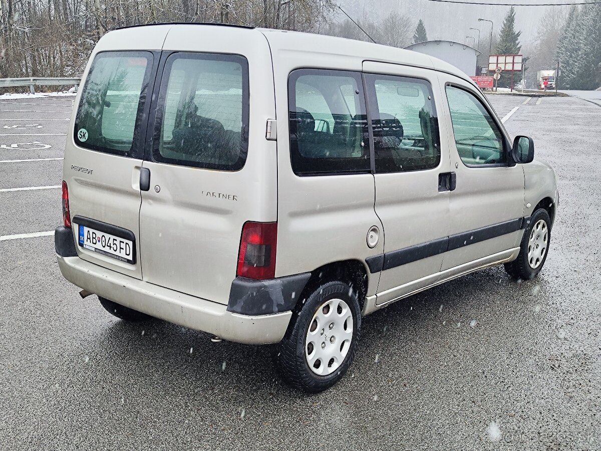 Peugeot Partner - 4