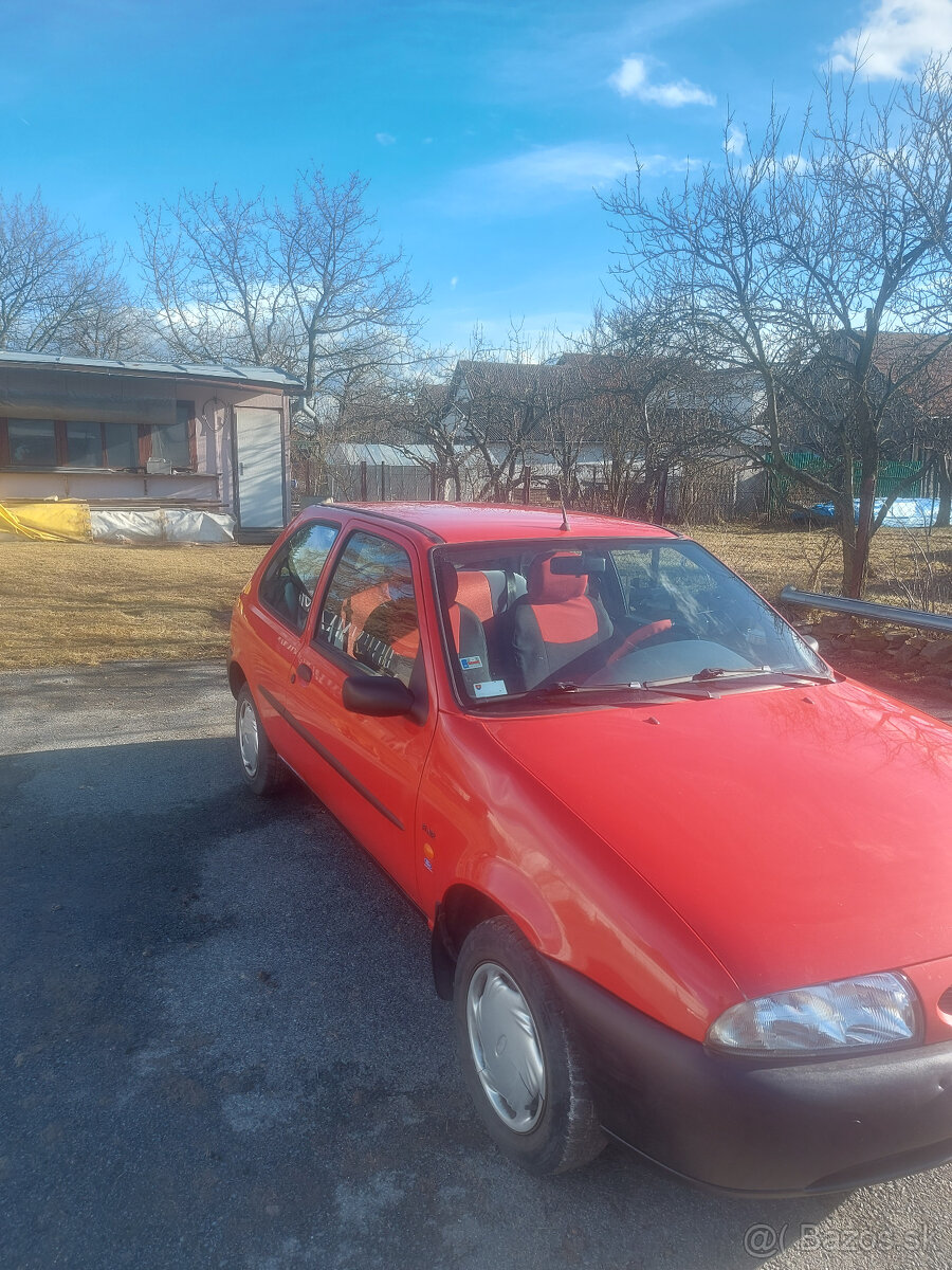 Ford Fiesta Šport - 4