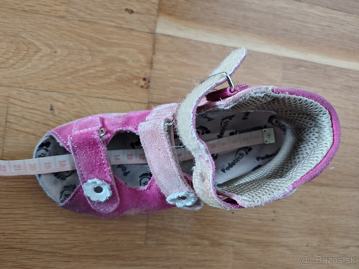 Sandálky ortopedické Podotech 29 - 4