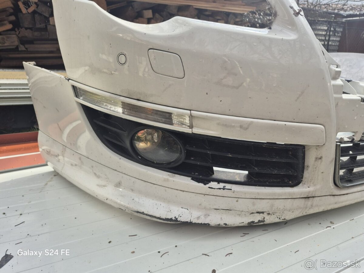 Karoséria kapota, nárazníky, blatník VW Passat b6 - 4