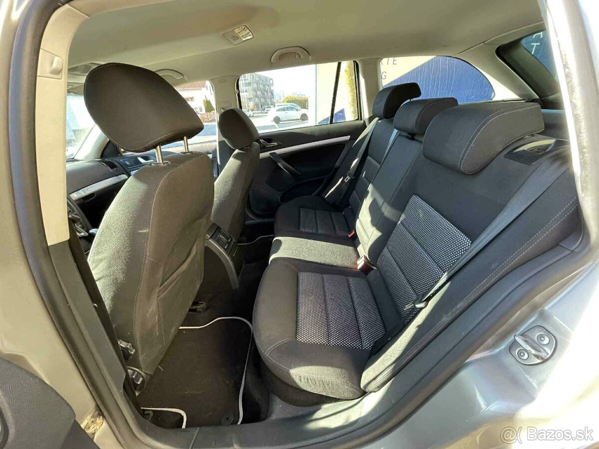 ŠKODA OCTAVIA 2.0TDI 103kw BMM - 4