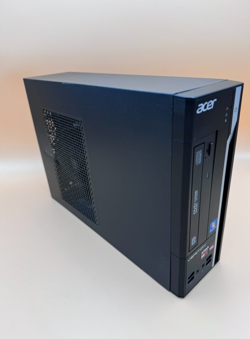 Počítač ACER SFF.Intel AMD A8 4x3,10GHz.8gb ram.120gb SSD. - 4