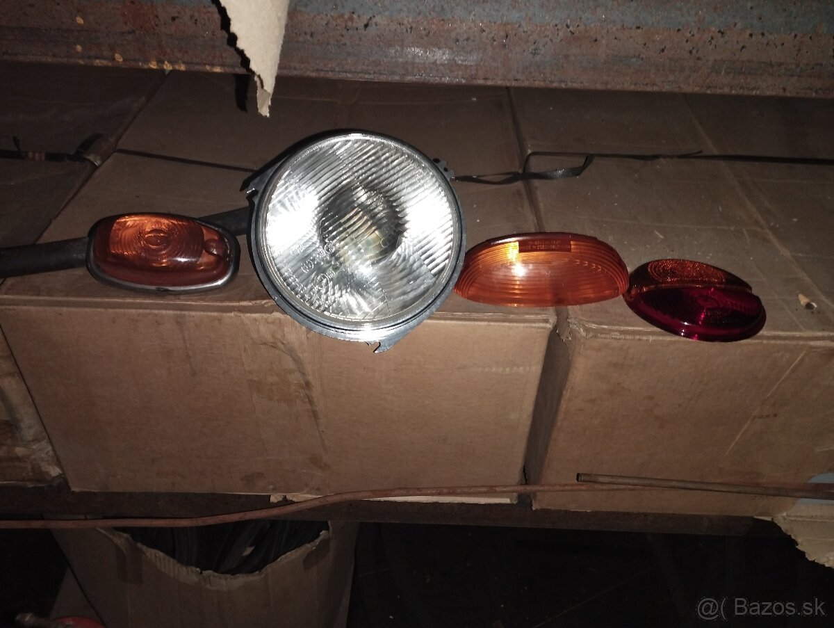 svetla, zapalovanie a ine ND - 4