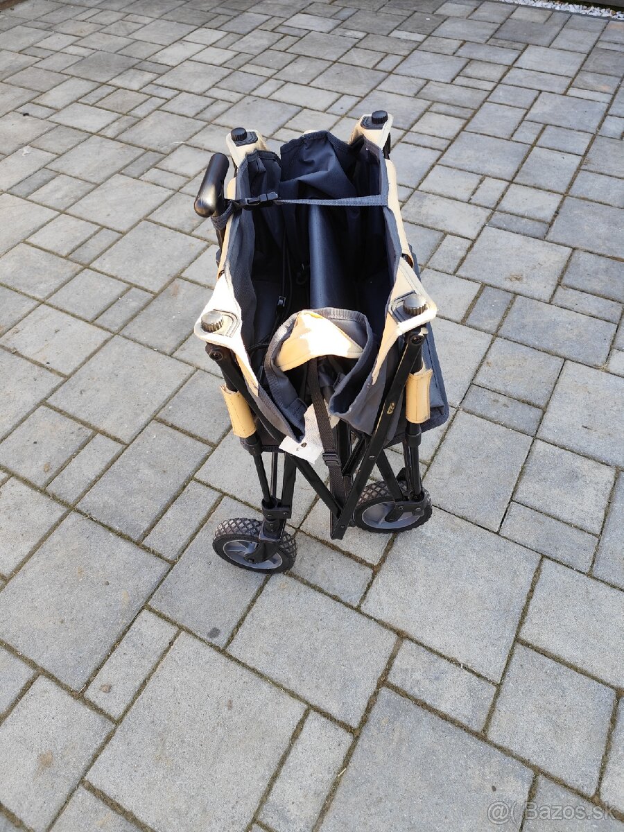 Quechua - skladací vozík - 4