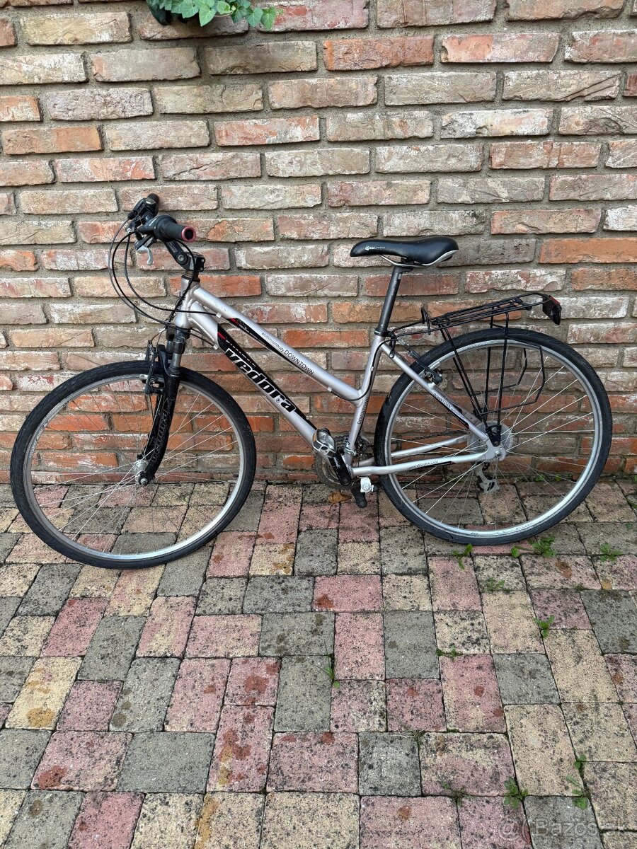 Bicykel trekingový - 4