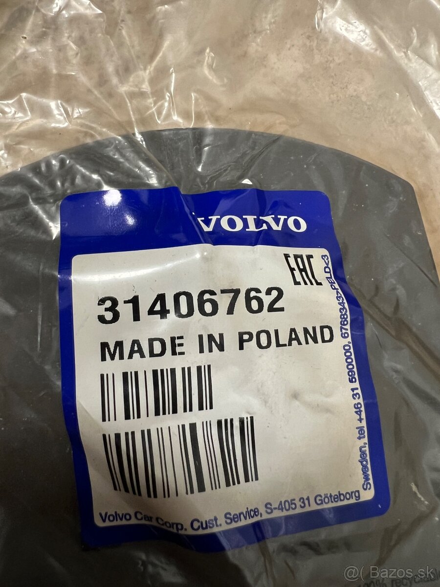 Volvo XC60 dorazy uloženia tlmica - 4