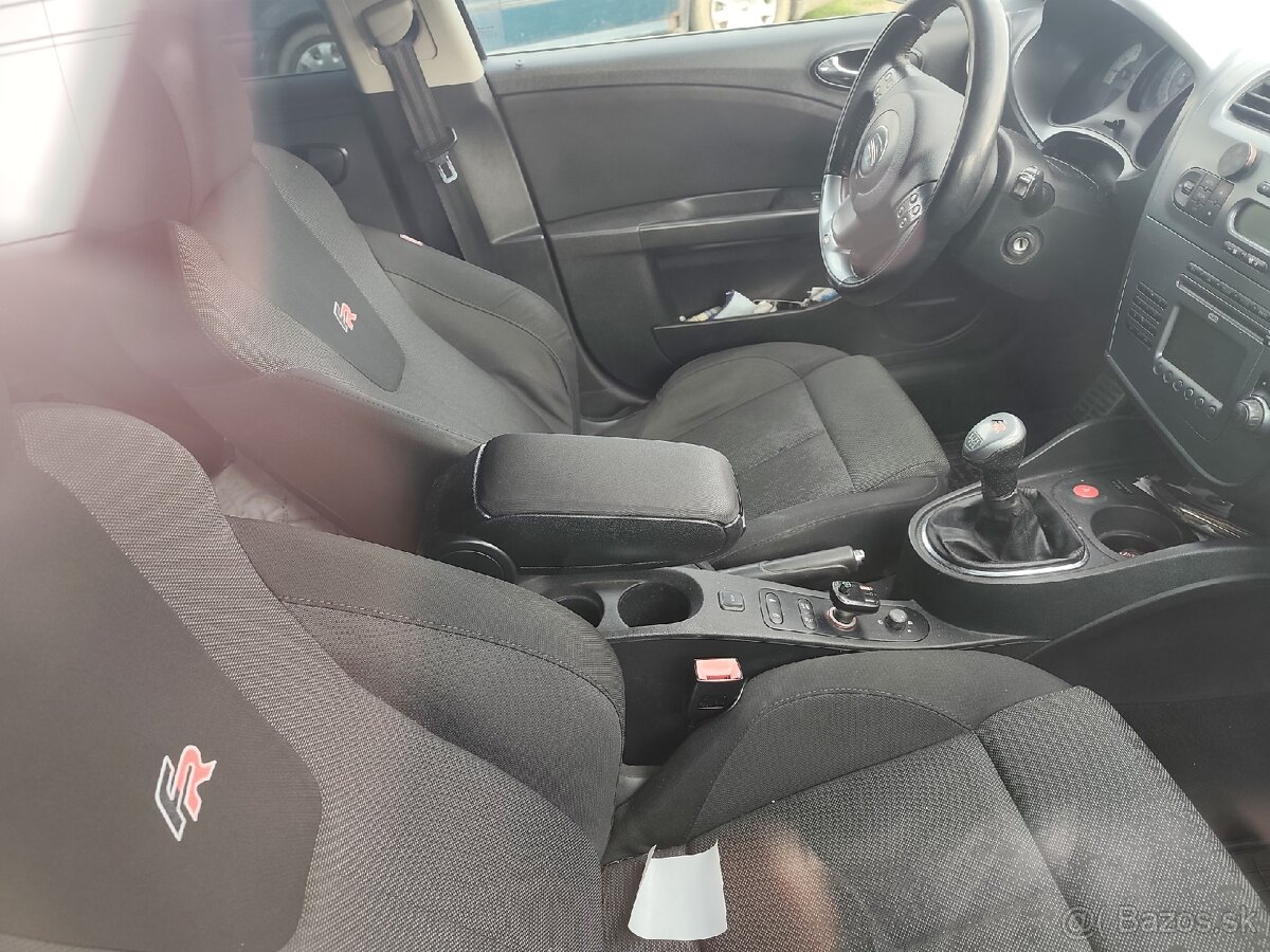 Seat Leon 1p fr 125kw - 4