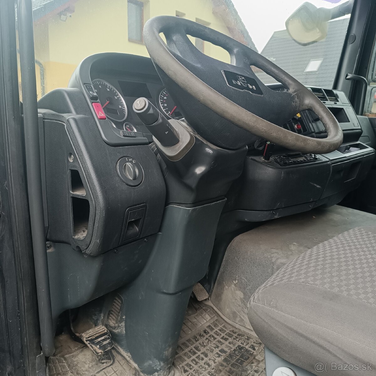 Hakovy nosič kontajnerov - 4