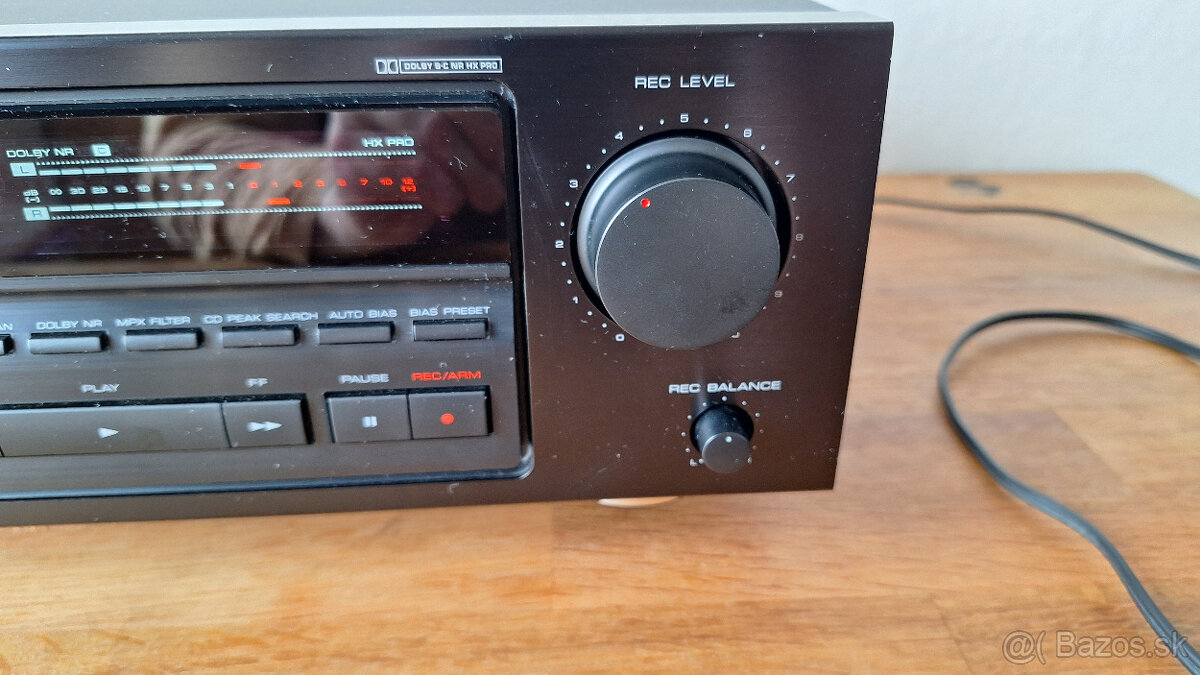 Kenwood KX-5030 / 3 Motory - 4