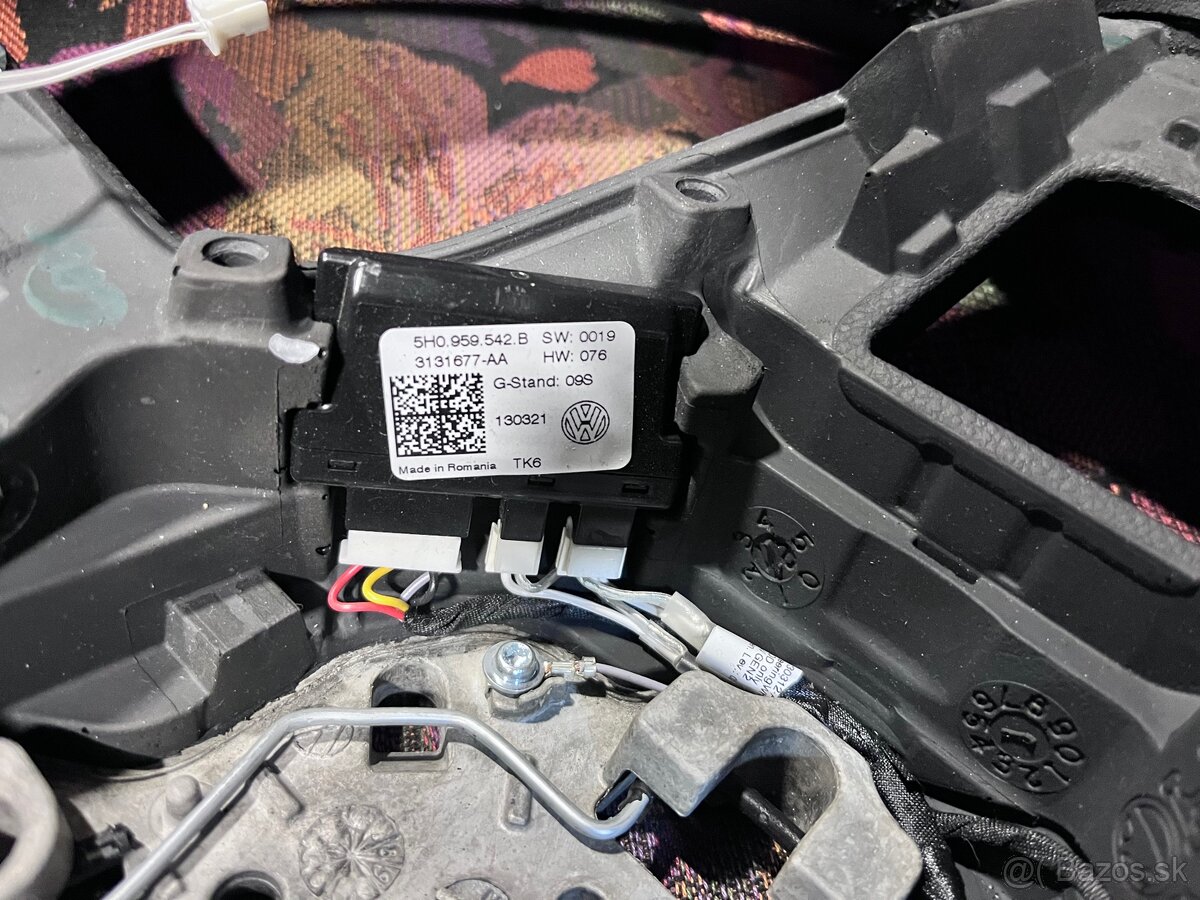 VOLANT VW TIGUAN II ARTEON T-ROC - 4