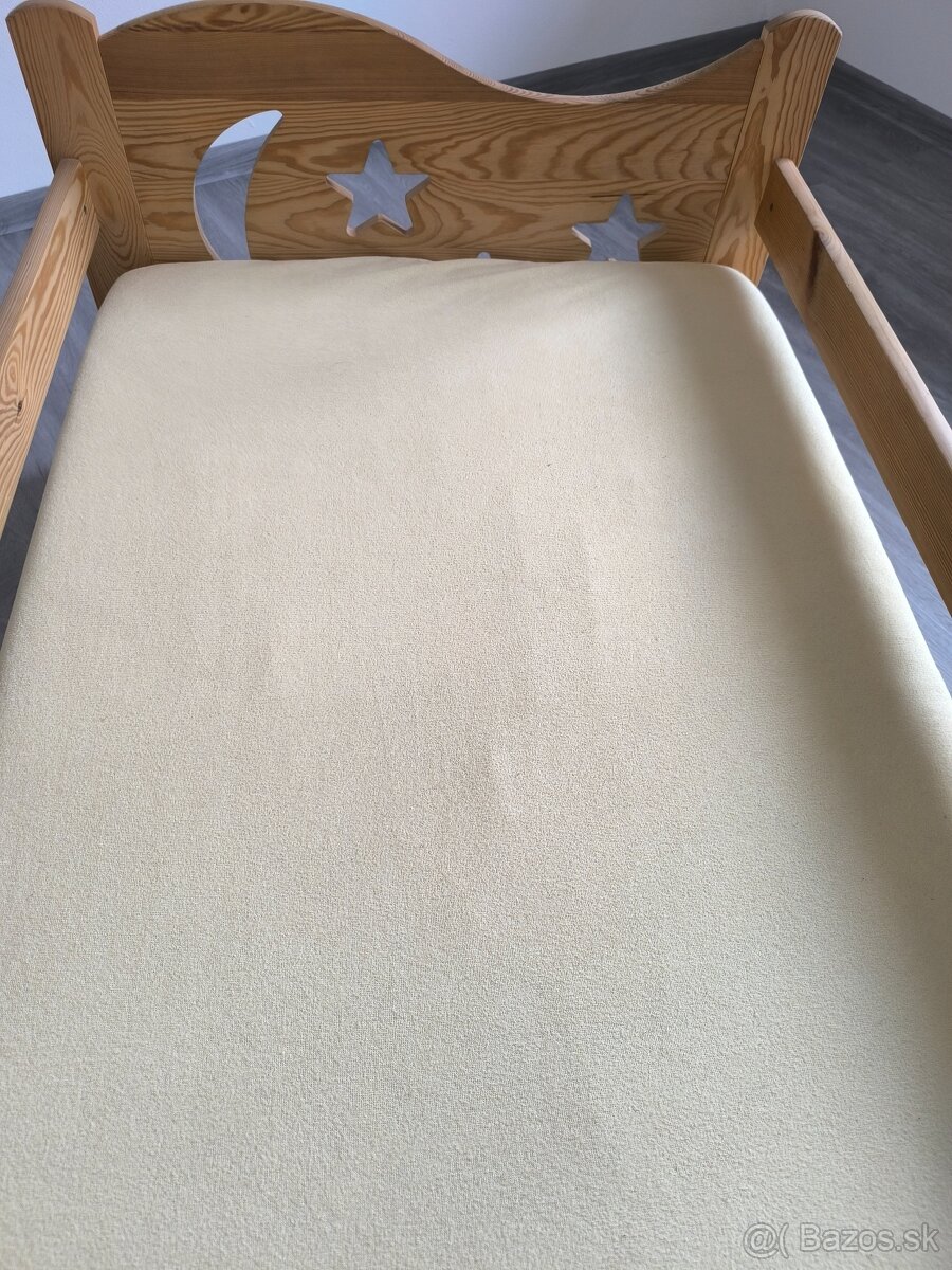 Detská posteľ - 4