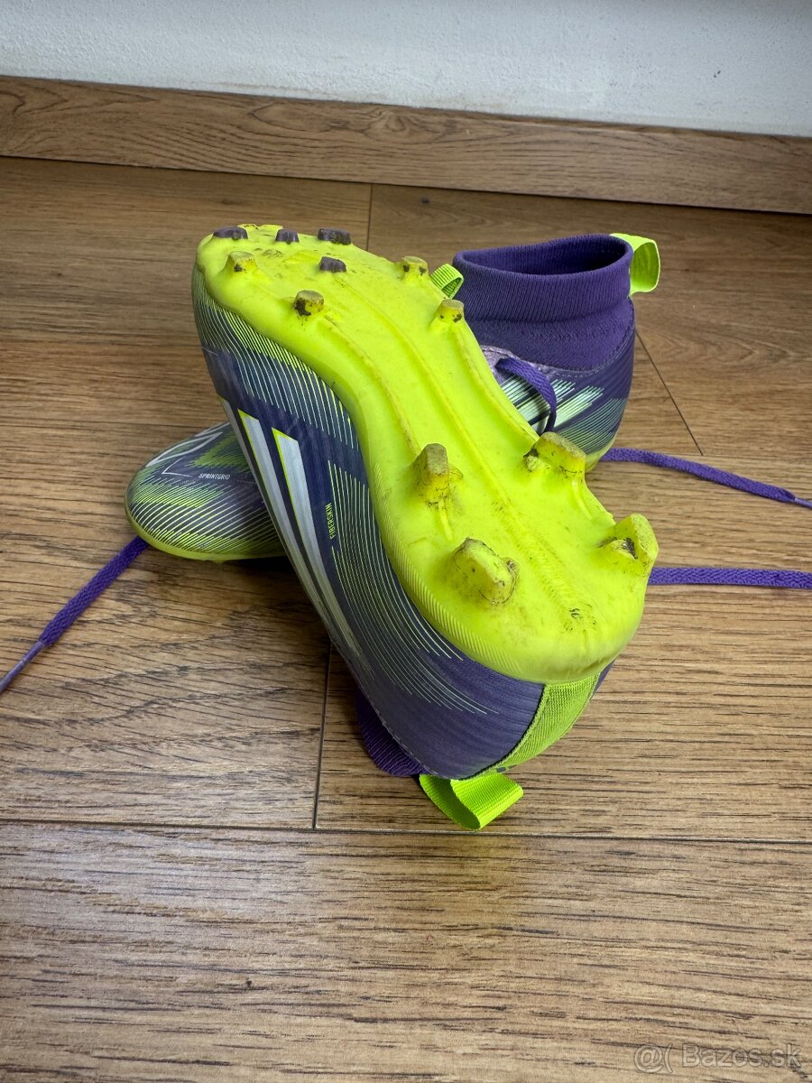 Predáme detské kopačky Adidas - 4