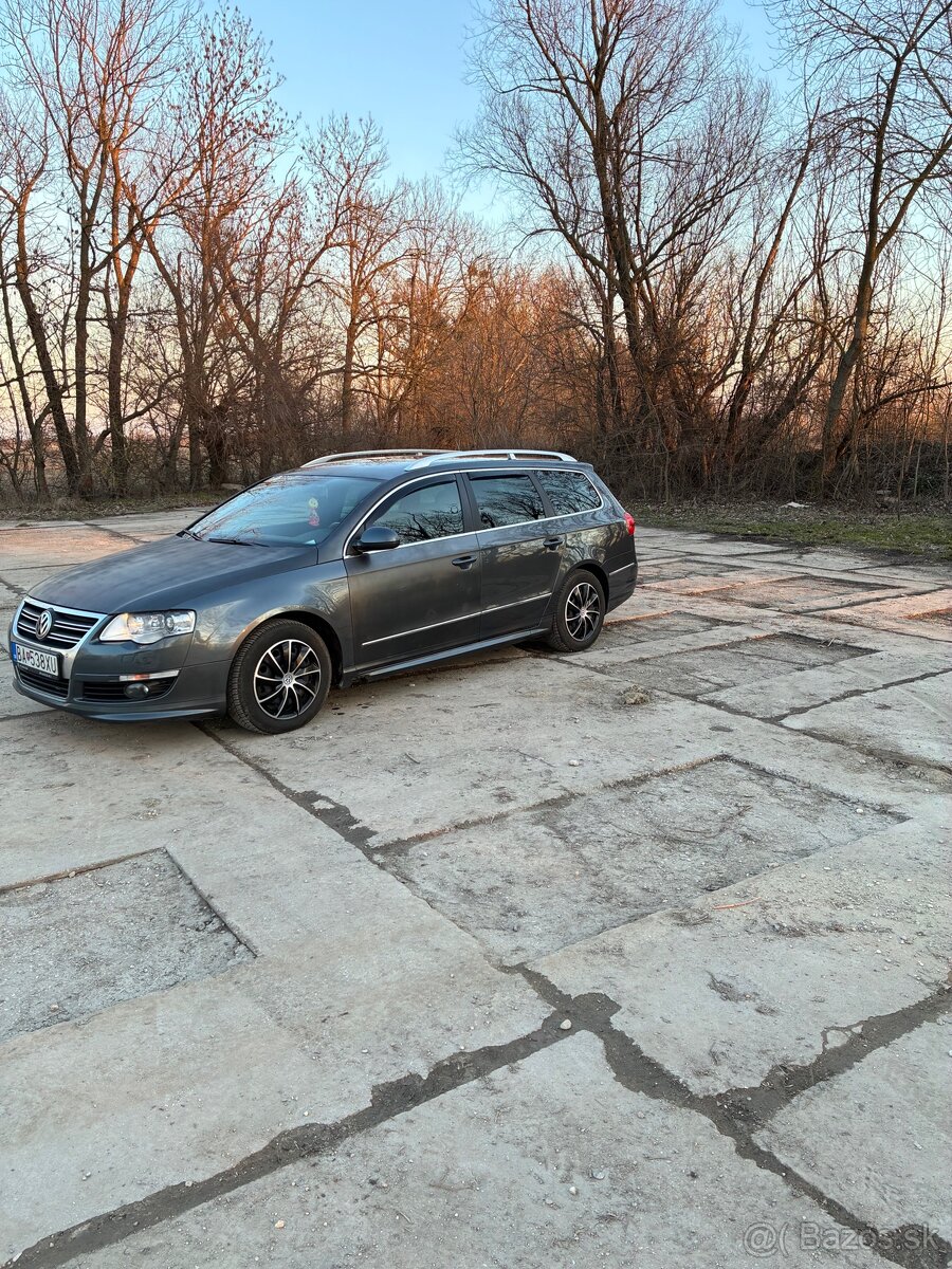 Volkswagen Passat Variant B6 2.0TDI 4Motion - 4