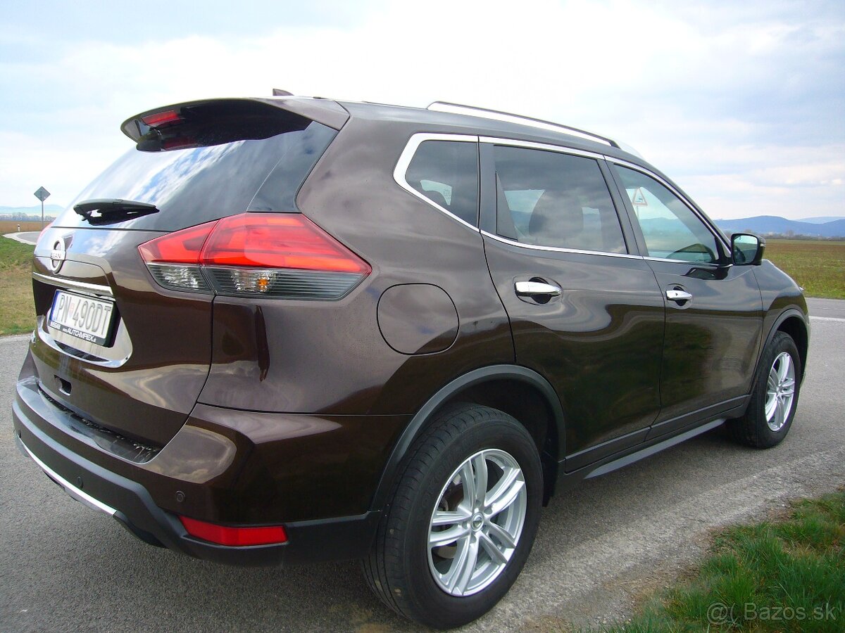Nissan X-Trail - 4