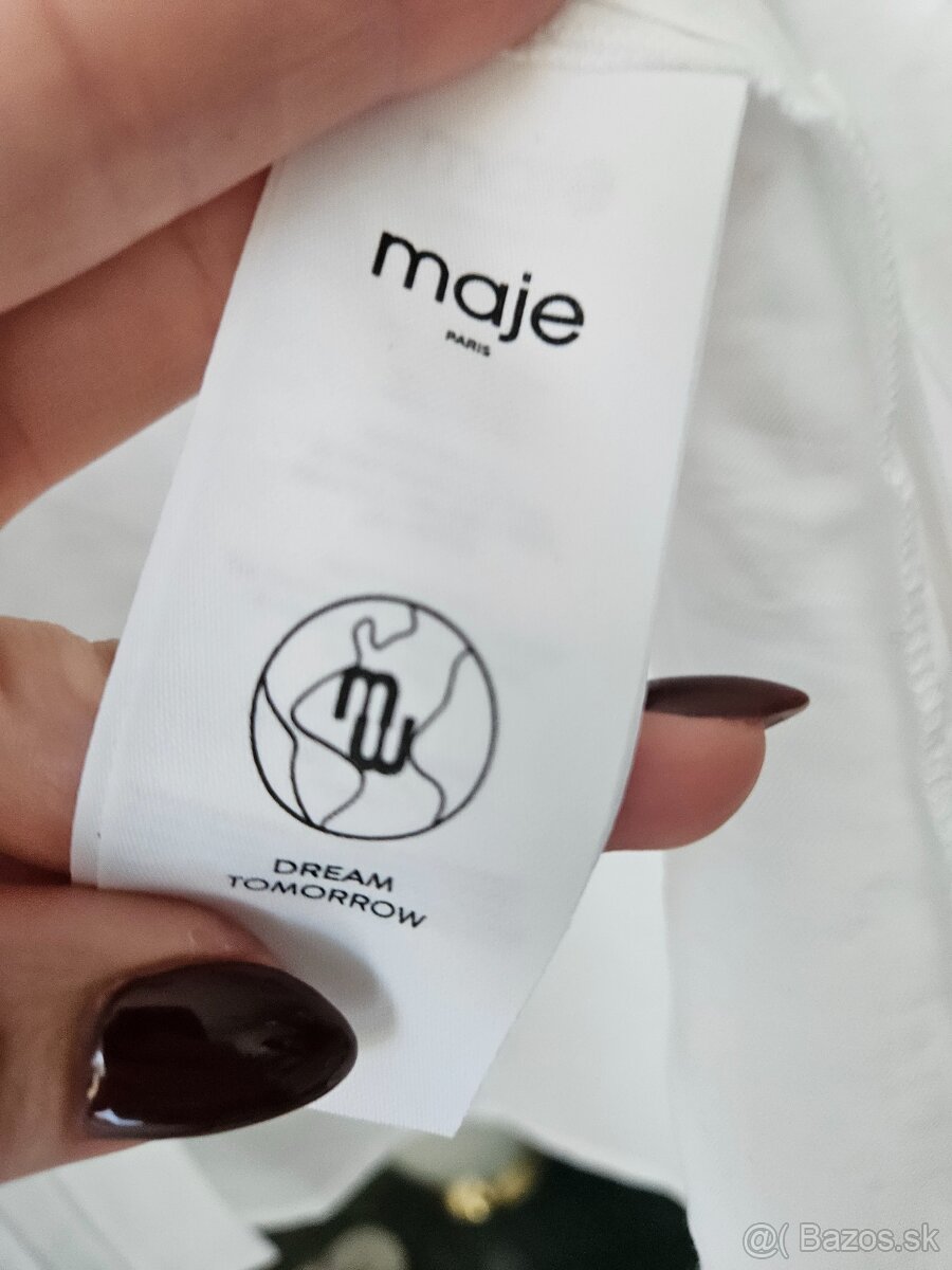 Maje bluzka nova vel.70 - 4
