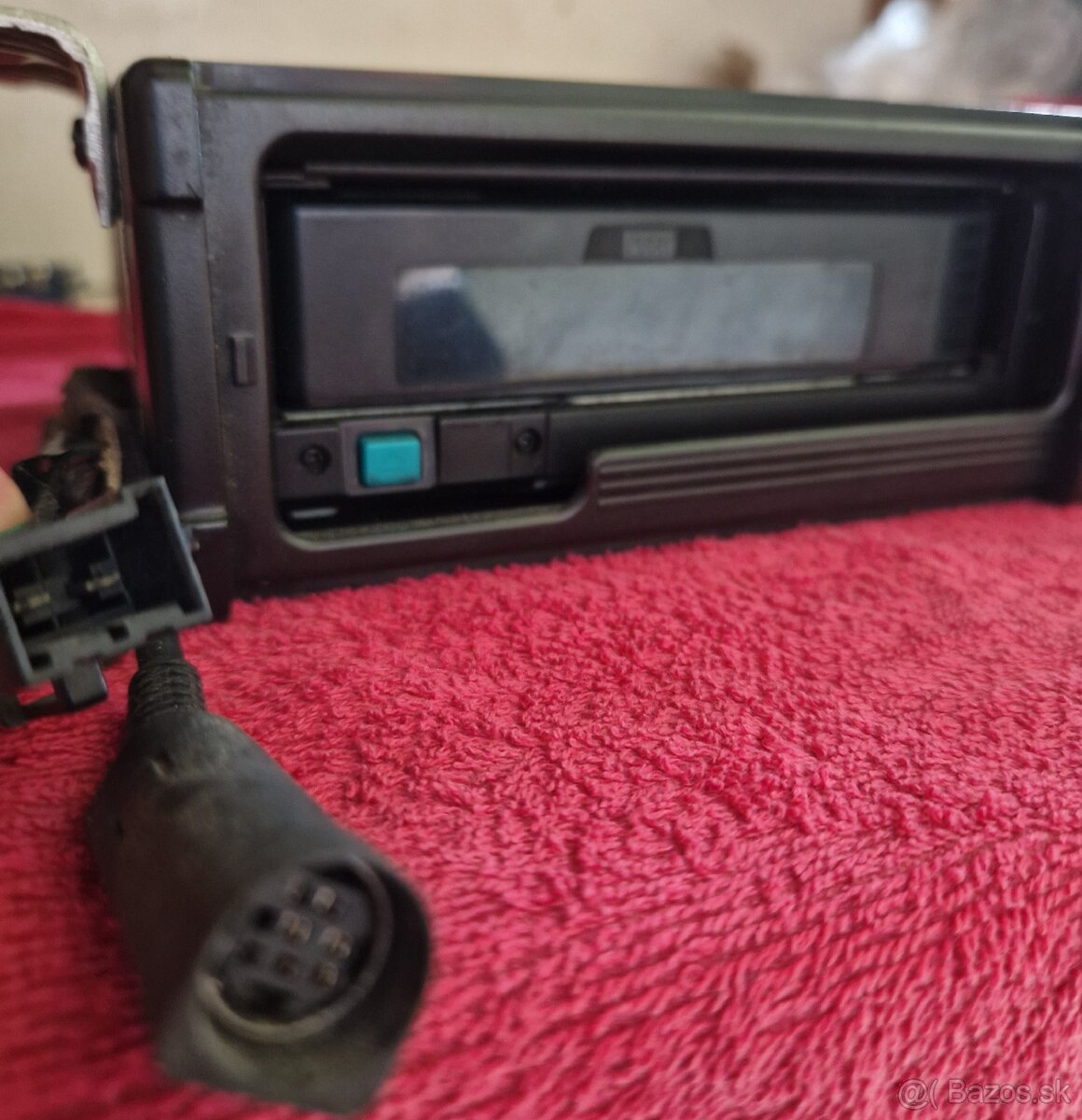 📻 Retro Audio Set VOLVO - 4