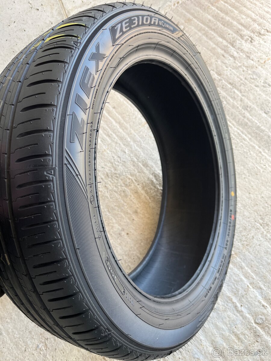 Nové letné pneumatiky 215/50 r18 - 4