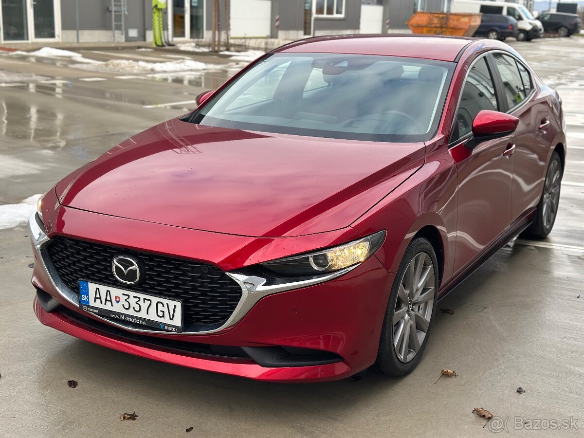 Mazda 3 2.0 Skyactiv - 4