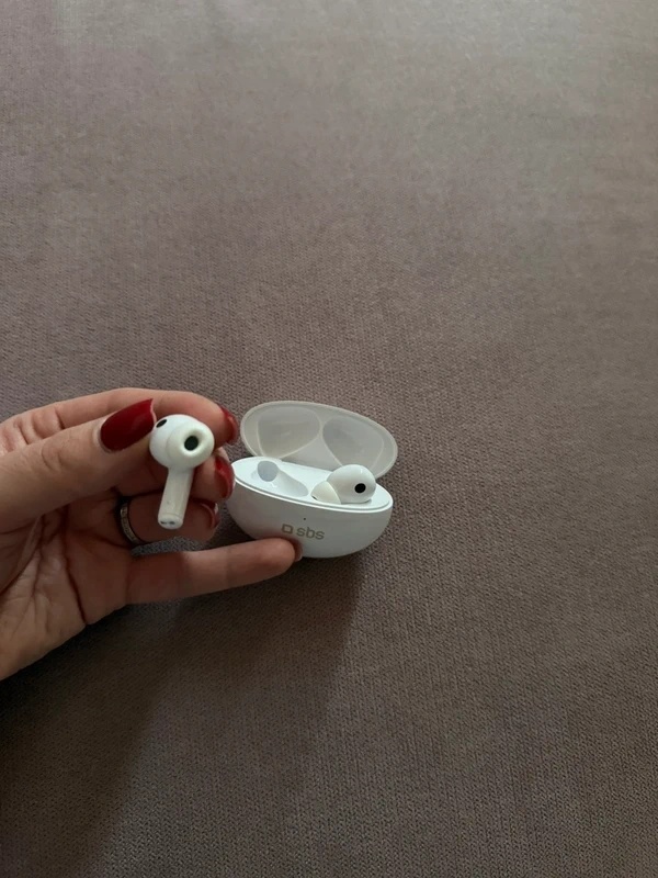 SBS bezkáblové Bluetooth slúchadla - 4