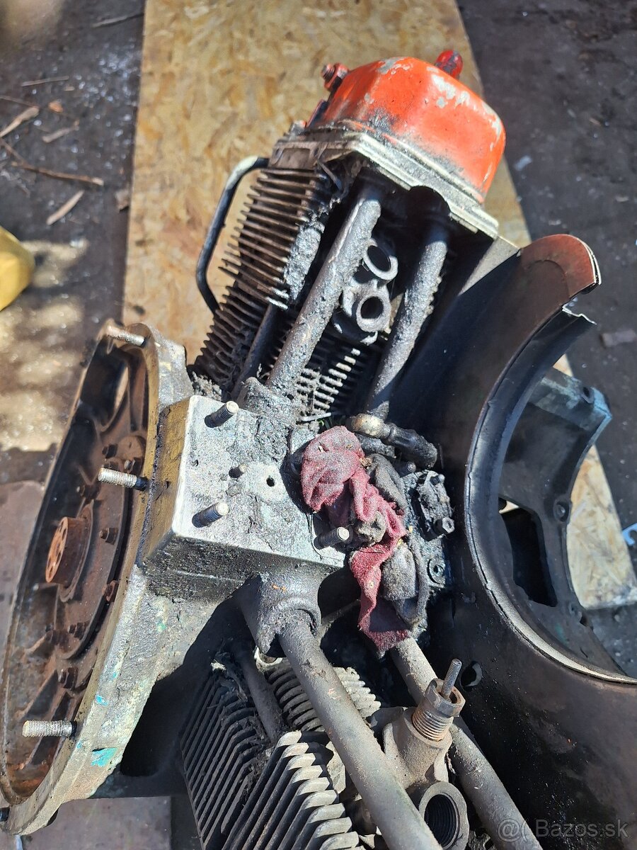 Motor z multikar 22 - 4