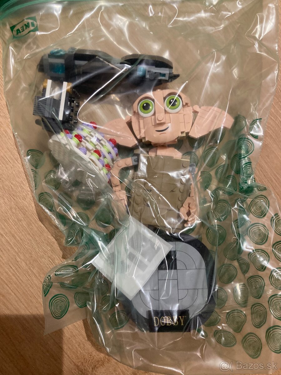 Lego Harry Potter - 4