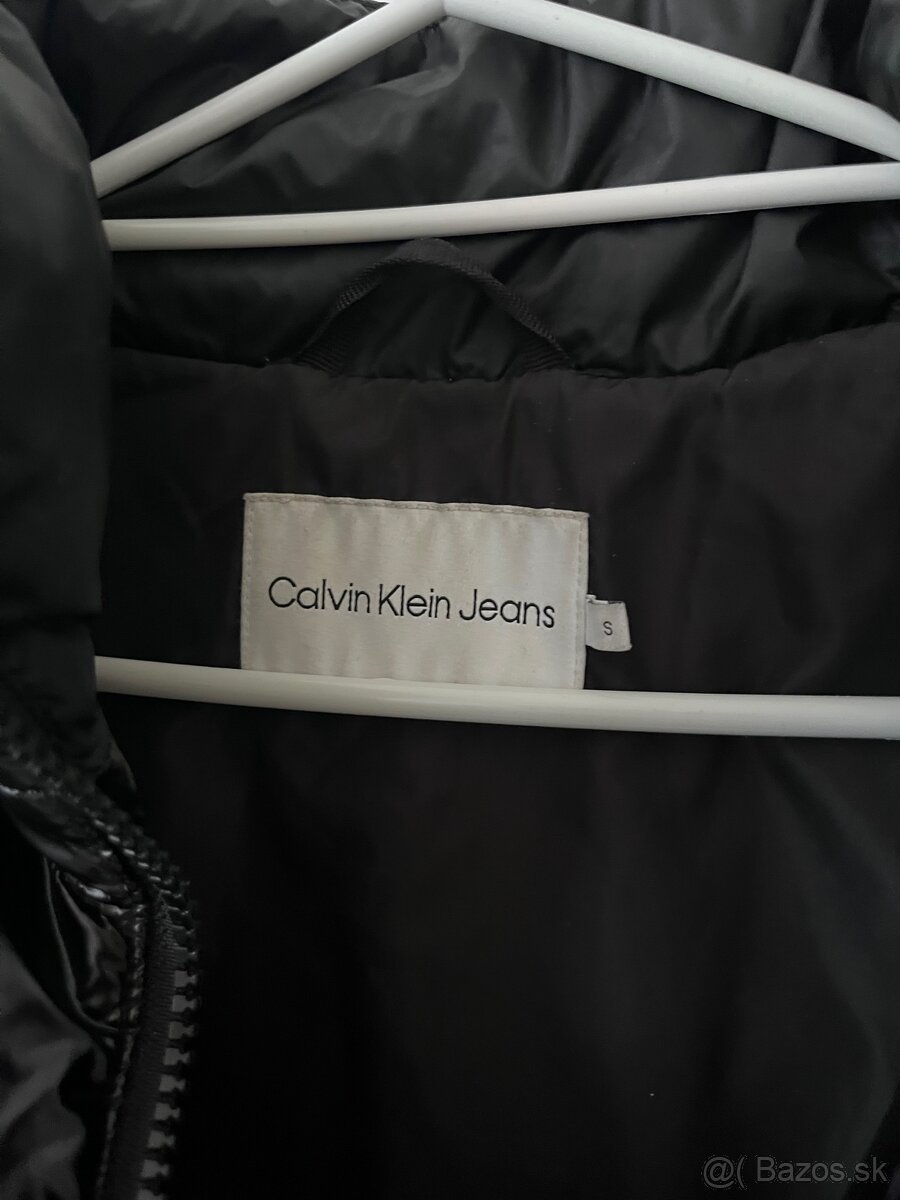 Calvin Klein bunda S - 4
