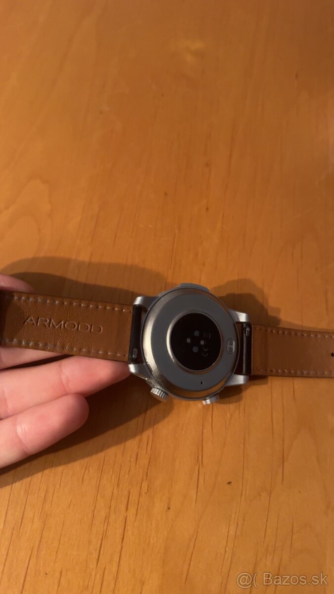 Smart hodinky Armodd Silentwatch 7 Pro GPS. - 4