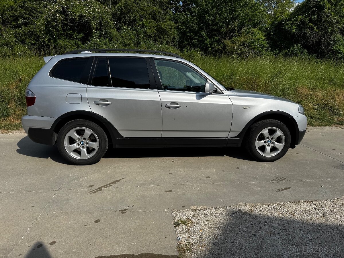 BMW X3 xDrive30d AT 160kW218HP A6 - 4