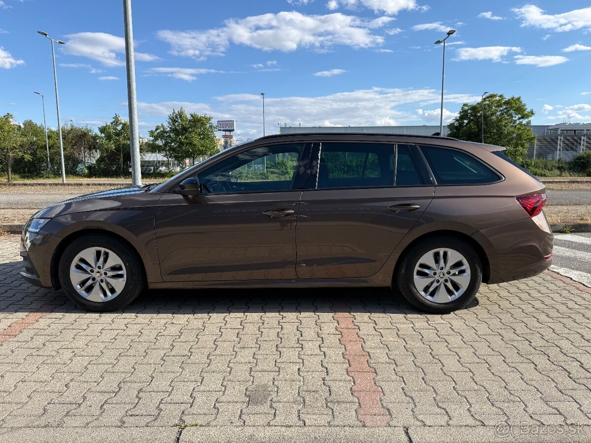 Škoda Octavia IV 1.0 TSI 81kw - 4