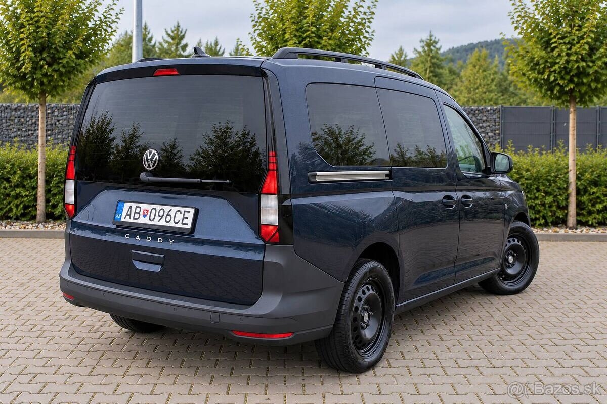 Volkswagen Caddy Maxi 2.0 TDI SCR - 4