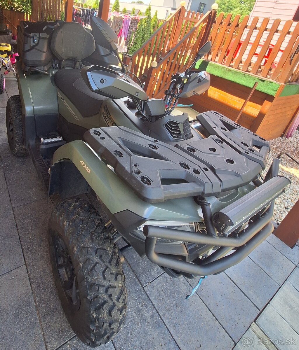 CF MOTO 520L T3B