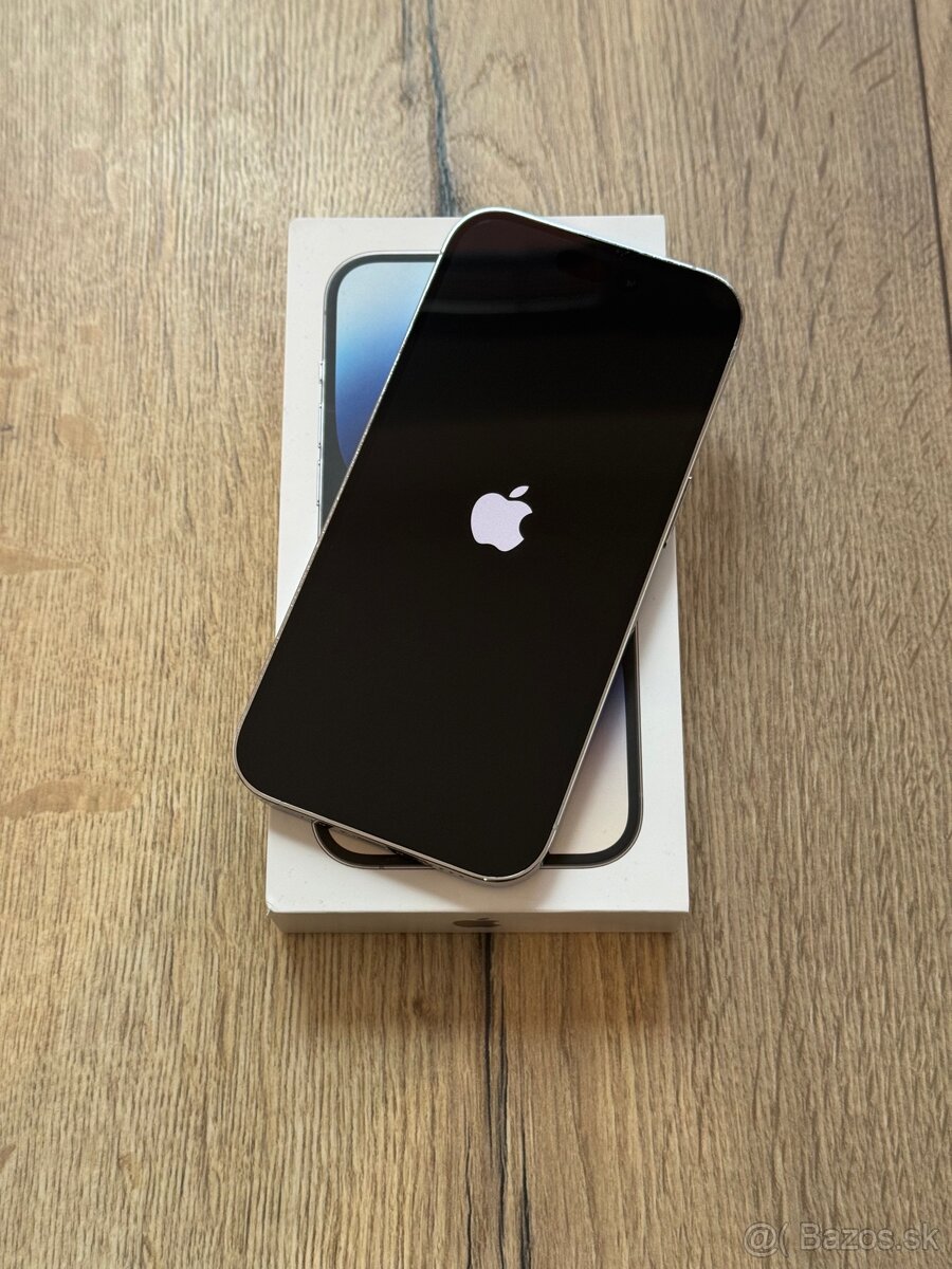 iPhone 14 Pro 128GB Silver - 4