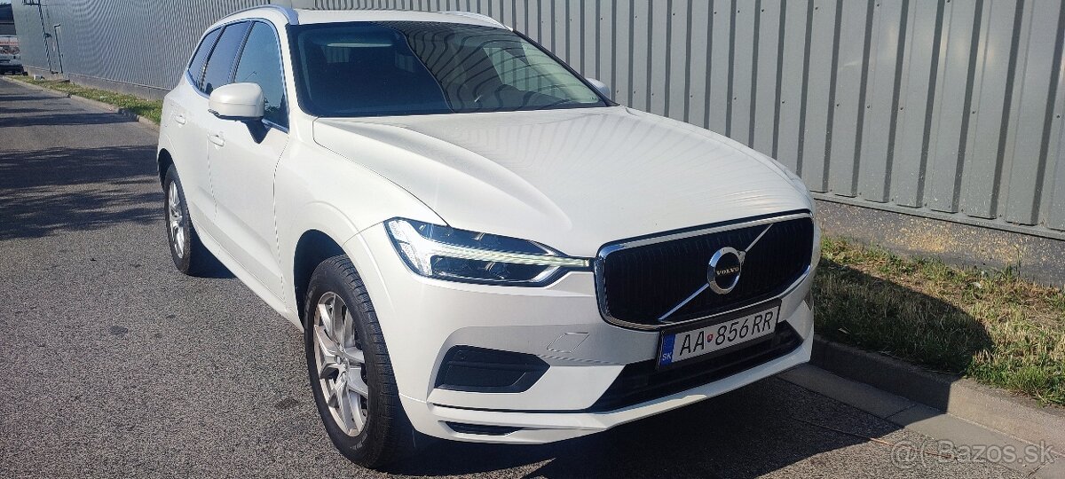 Volvo XC60 D4 2.0L Drive-E Momentum PRO PANORAMA, SLOVENSKY