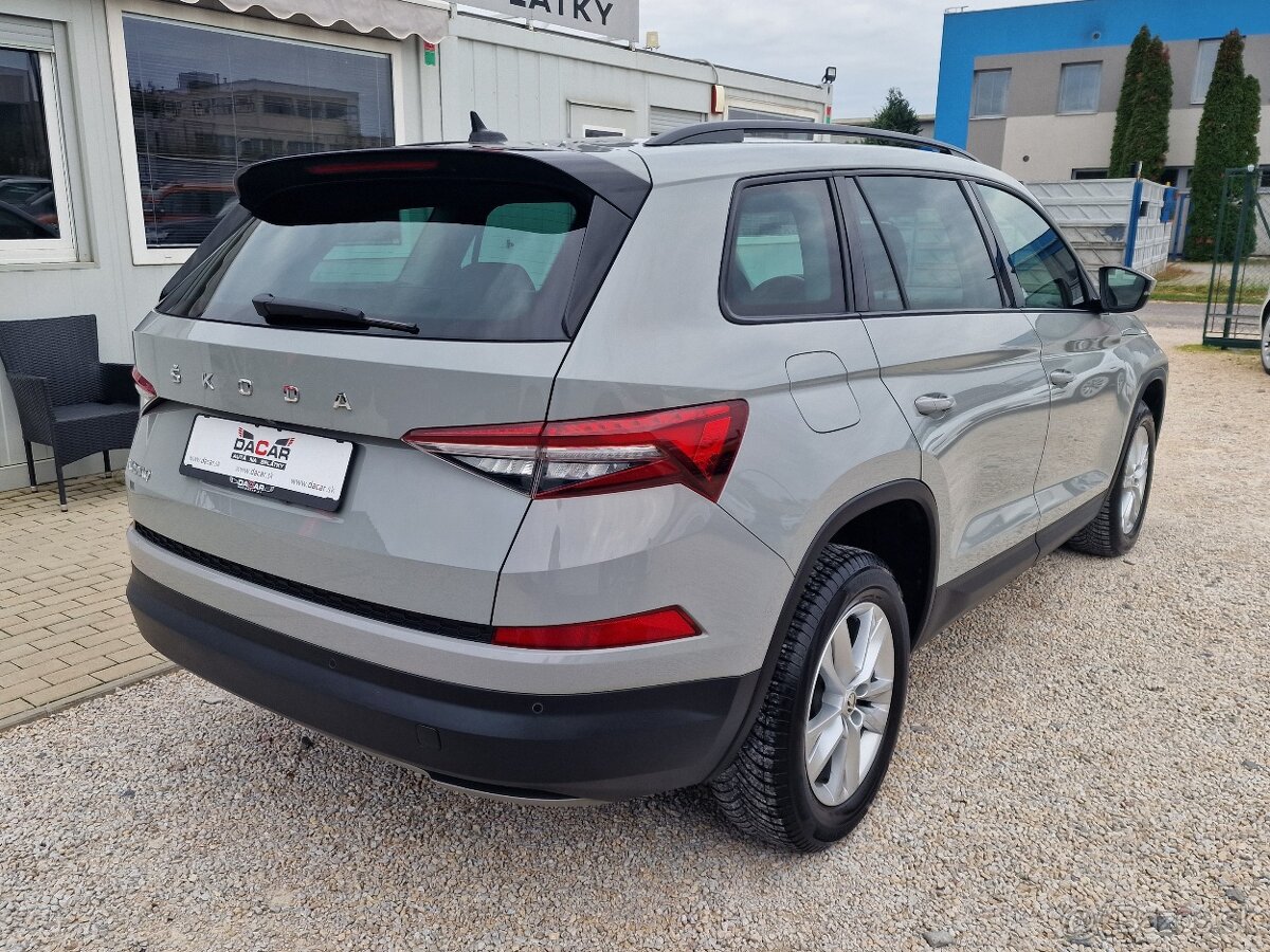 ŠKODA KODIAQ 2.0 TDI STYLE Odpočet DPH - 4