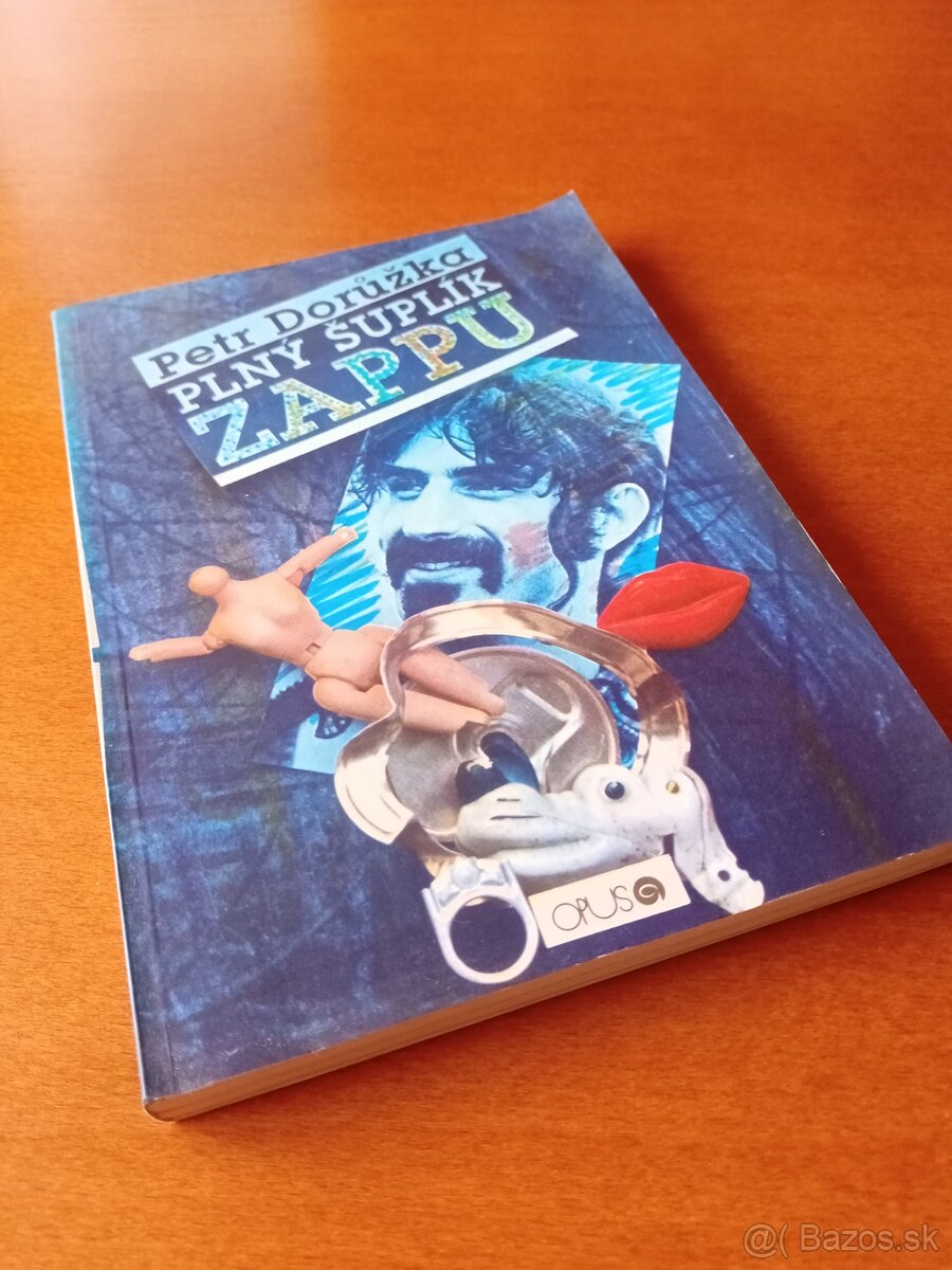 Predám knihy Beatles, Zappa, Rolling Stones - 4