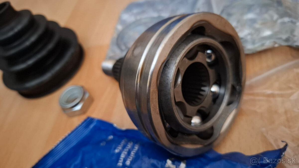 Sada kĺbov hnacieho hriadeľa GSP 2ks - Benz W169/W245 - 4