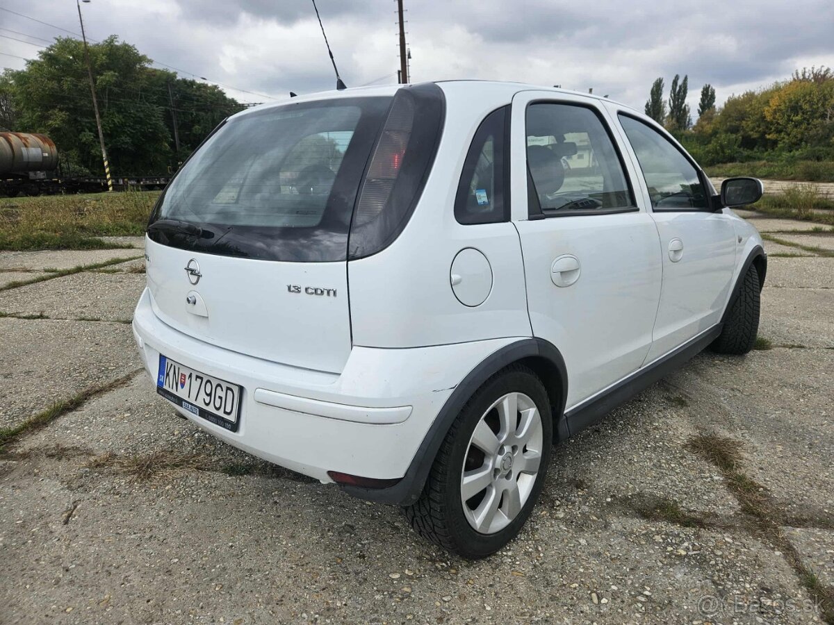 Opel corsa 1.3 CDTI - 4