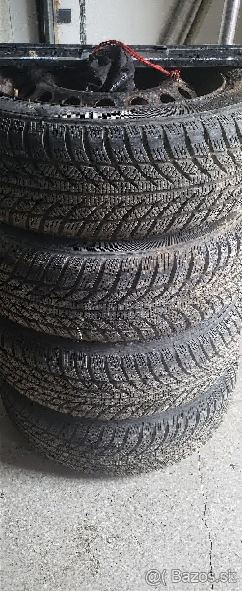 Fiat Tempra 1.4.i.e. Digi tacho - 4