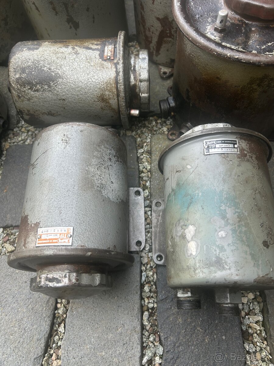 Nádržky na servoriadenie Liaz, Tatra, Zetor … - 4