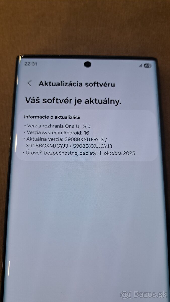 Samsung Gakaxy S22 Ultra - 4