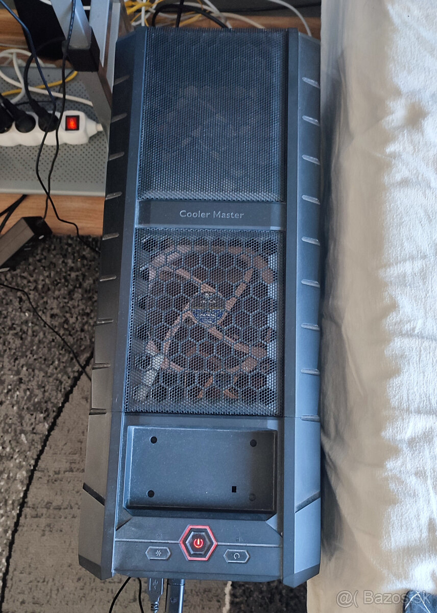 i7 3770K // RX 580 4GB // 16GB RAM - 4